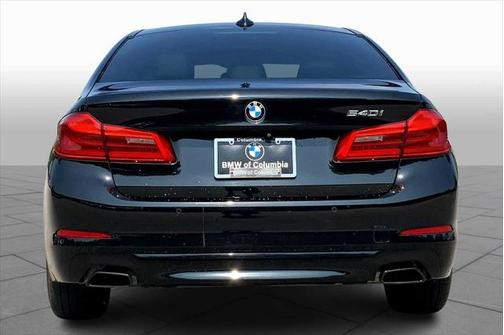 2019 BMW 540 540i
