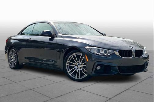 2016 BMW 428 i SULEV