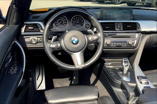 2016 BMW 428 i SULEV
