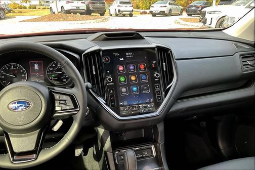 2025 Subaru Ascent Onyx Edition Touring 7-Passenger