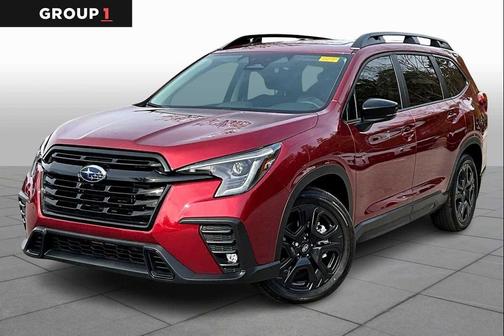 2025 Subaru Ascent Onyx Edition Touring 7-Passenger