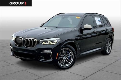 2019 BMW X3 M40i