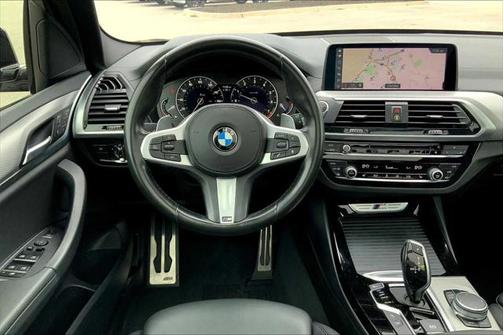 2019 BMW X3 M40i