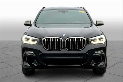 2019 BMW X3 M40i