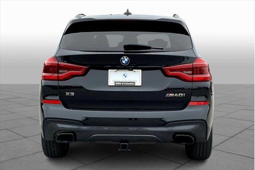 2019 BMW X3 M40i