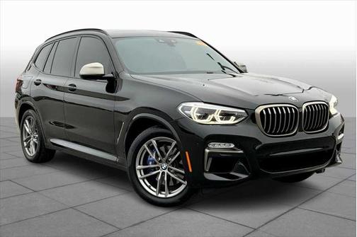 2019 BMW X3 M40i