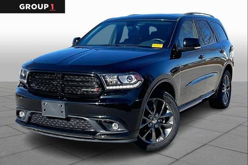 2017 Dodge Durango GT