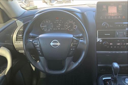 2021 Nissan Armada SV 2WD