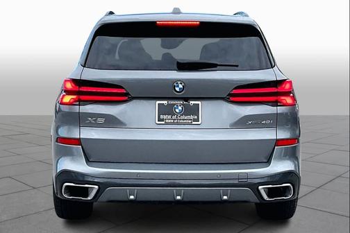 2025 BMW X5 xDrive40i