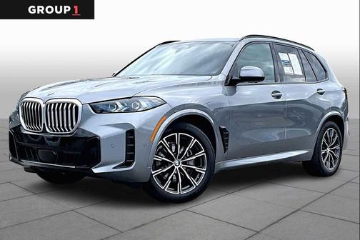 2025 BMW X5 xDrive40i