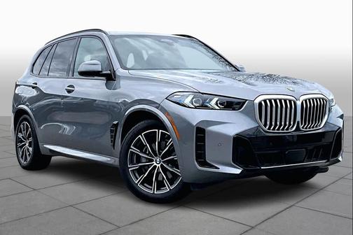 2025 BMW X5 xDrive40i