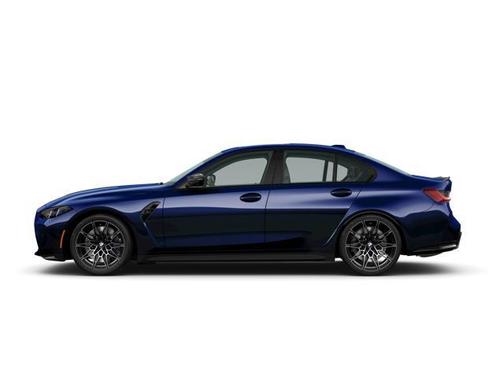 2026 BMW M3 Competition xDrive
