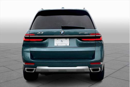 2024 BMW X7 xDrive40i