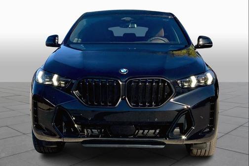2026 BMW X6 xDrive40i