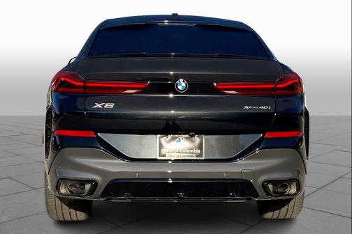2026 BMW X6 xDrive40i