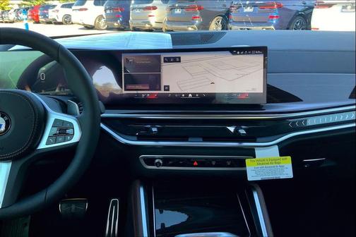 2026 BMW X6 xDrive40i