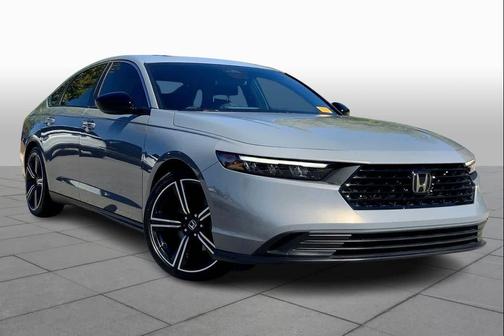 2023 Honda Accord Hybrid Base