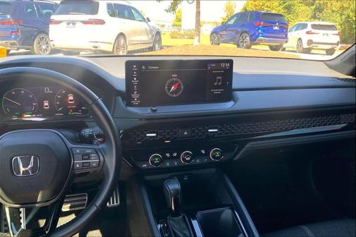 2023 Honda Accord Hybrid Base