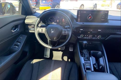 2023 Honda Accord Hybrid Base