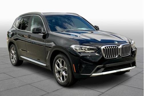 Photo 2 of 19 of 2022 BMW X3 xDrive30i