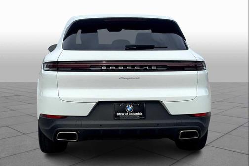 2024 Porsche Cayenne Cayenne