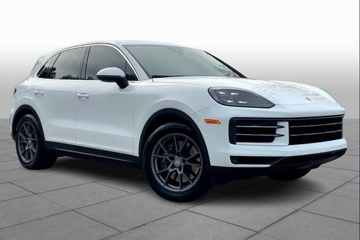 2024 Porsche Cayenne Cayenne