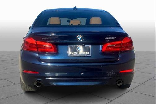 2019 BMW 530 xDrive