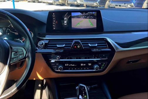 2019 BMW 530 xDrive