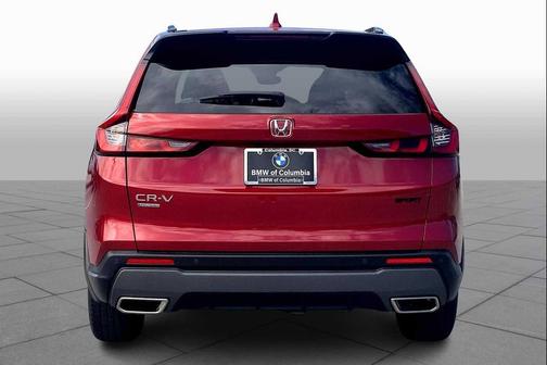 2025 Honda CR-V Hybrid Sport FWD