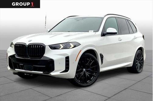 2024 BMW X5 xDrive40i