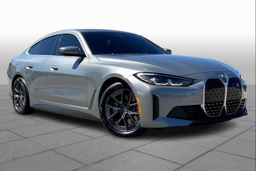 2024 BMW i4 Gran Coupe eDrive40