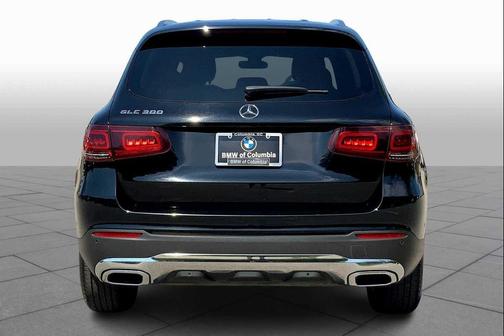 2021 Mercedes-Benz GLC 300 Base