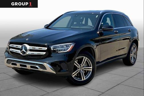 2021 Mercedes-Benz GLC 300 Base
