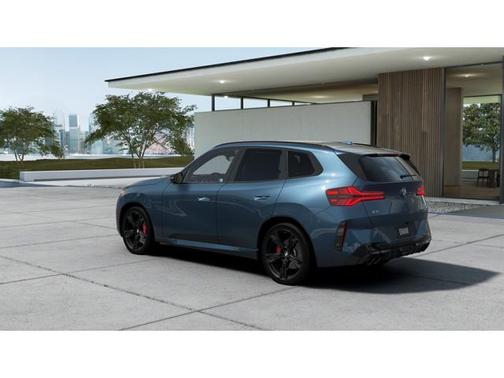 2026 BMW X3 M50 xDrive
