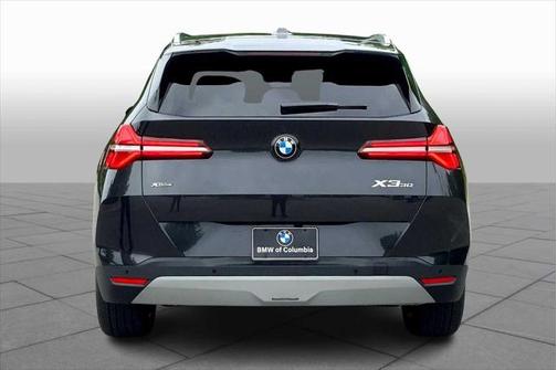 2025 BMW X3 30 xDrive