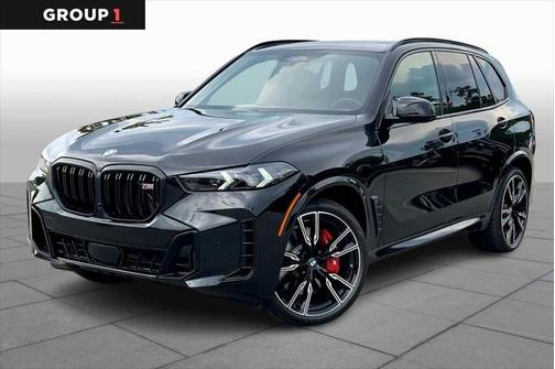 2026 BMW X5 M60i