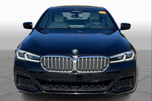 2021 BMW 540 540i
