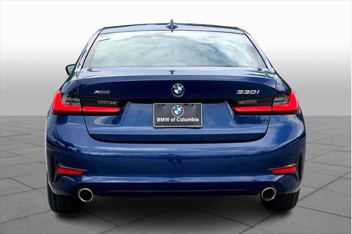 2021 BMW 330 xDrive