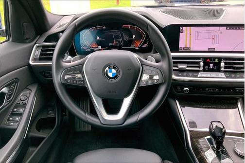2021 BMW 330 xDrive