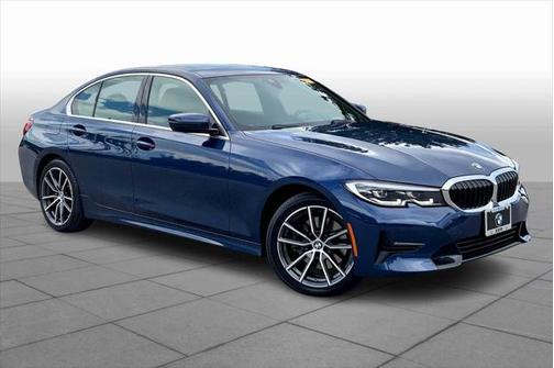 2021 BMW 330 xDrive