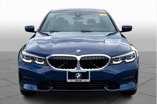 2021 BMW 330 xDrive