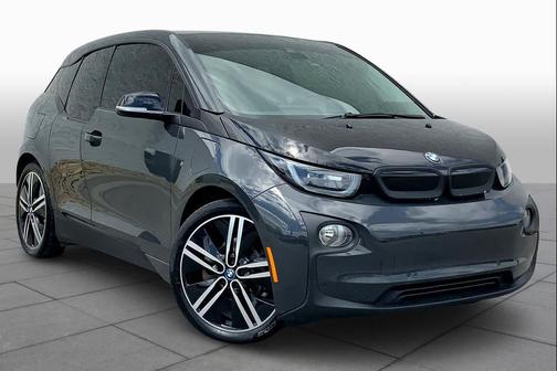 2015 BMW i3 Base w/Range Extender