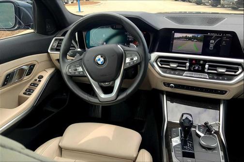 2020 BMW 330 330i