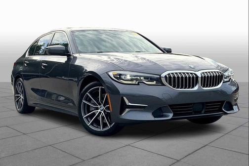 2020 BMW 330 330i