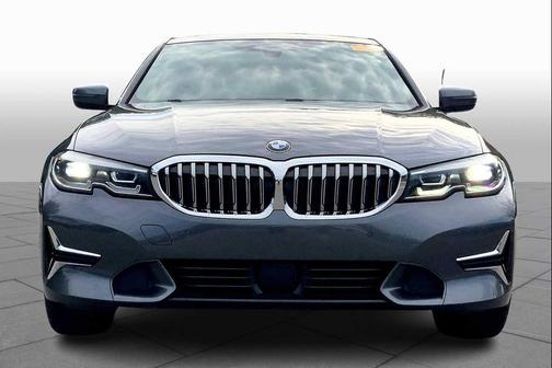 2020 BMW 330 330i