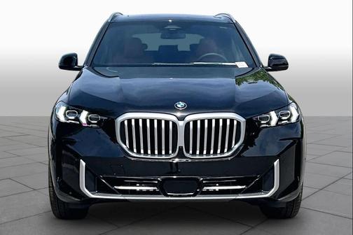Black Sapphire Metallic 2026 BMW X5 sDrive40i