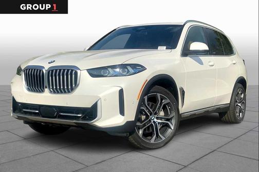 2026 BMW X5 sDrive40i
