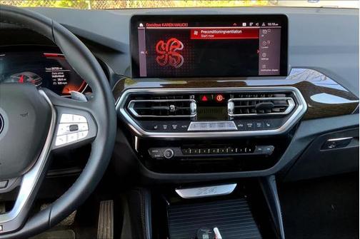 2023 BMW X4 xDrive30i