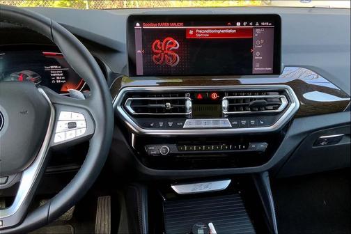 2023 BMW X4 xDrive30i