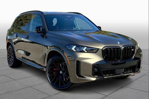 2026 BMW X5 M60i